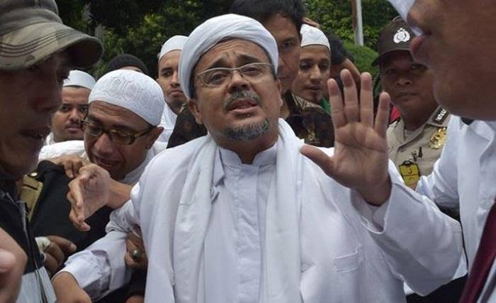 Habib Rizieq Shihab